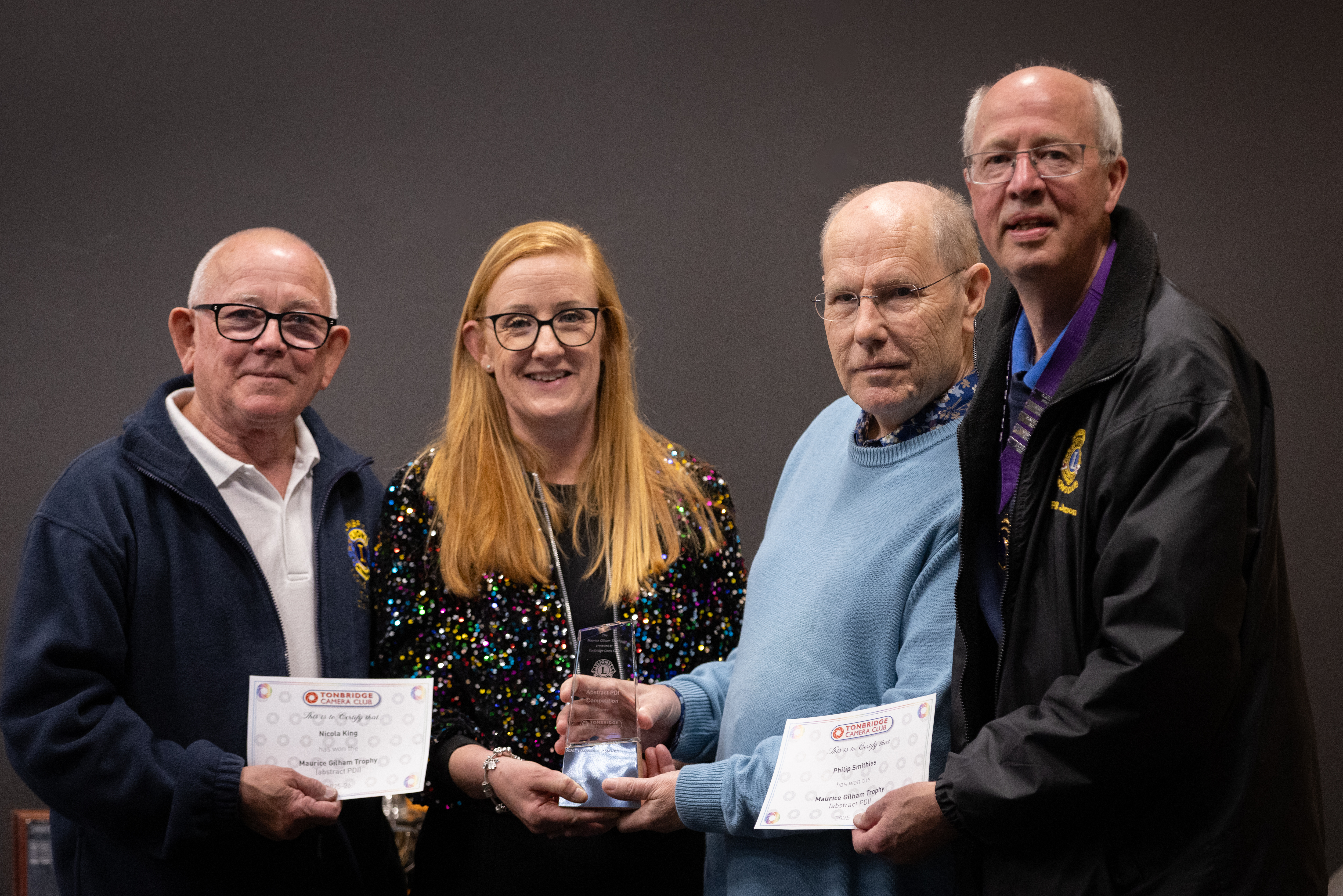 Celebrating Local Talent: Tonbridge Camera Club Hosts Annual Maurice Gilham Awards