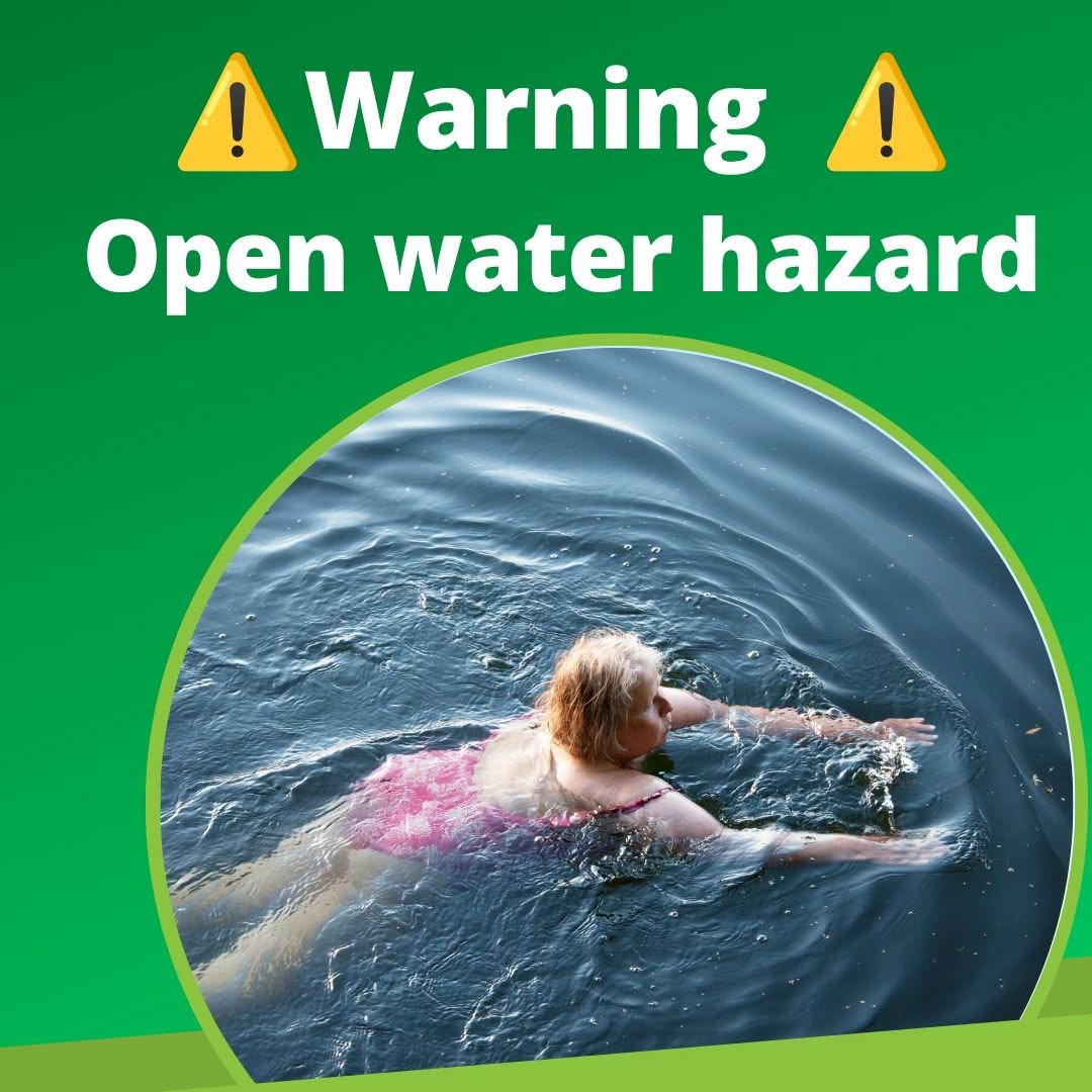 TMBC Issues Warning to Stay Safe Around Water in Tonbridge and Malling This Summer