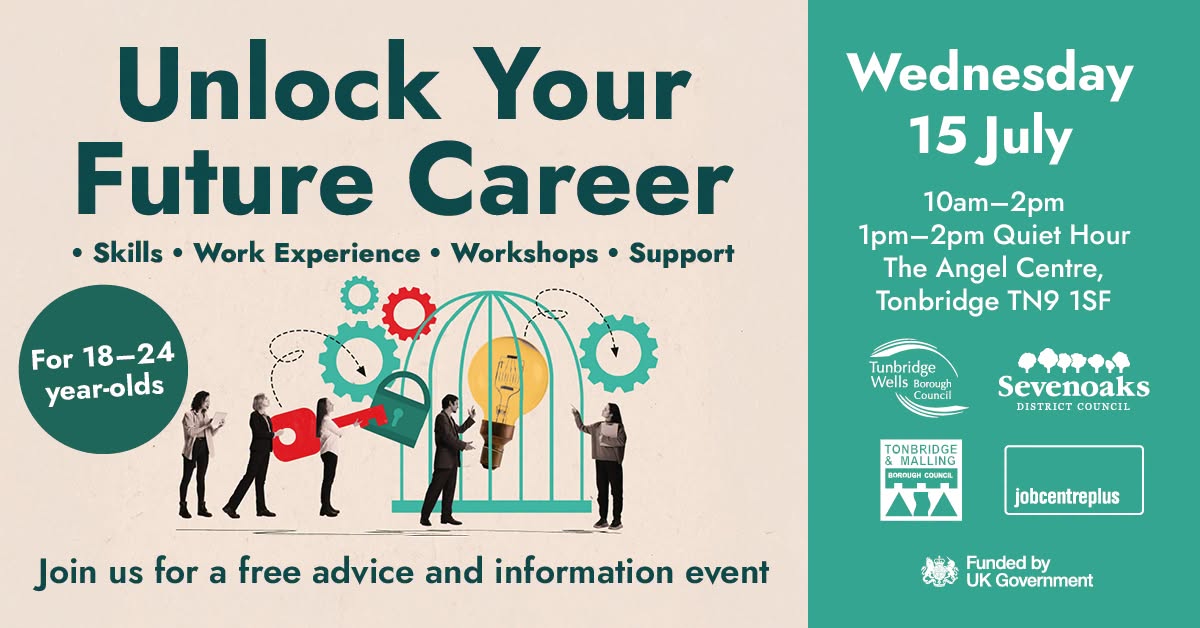 Unlock your career