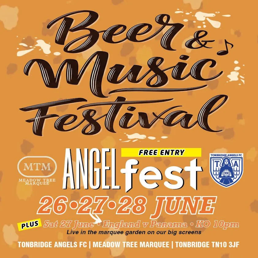 Dates and Line-Up Announced for Angelfest 2026