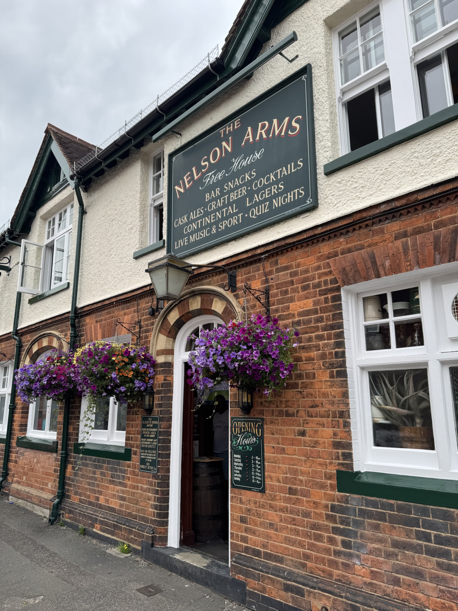 The Nelson Arms in Tonbridge Crowned Kent Pub of the Year 2026