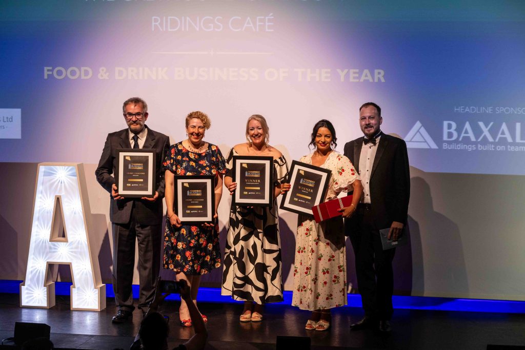 TN Awards Food and Drink