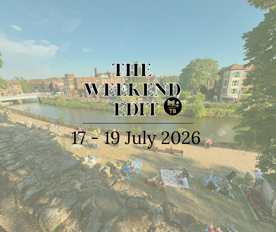 THE WEEKEND EDIT | RIVER WALK & SUMMER BANDSTANDS | 17 – 19 JULY 2026