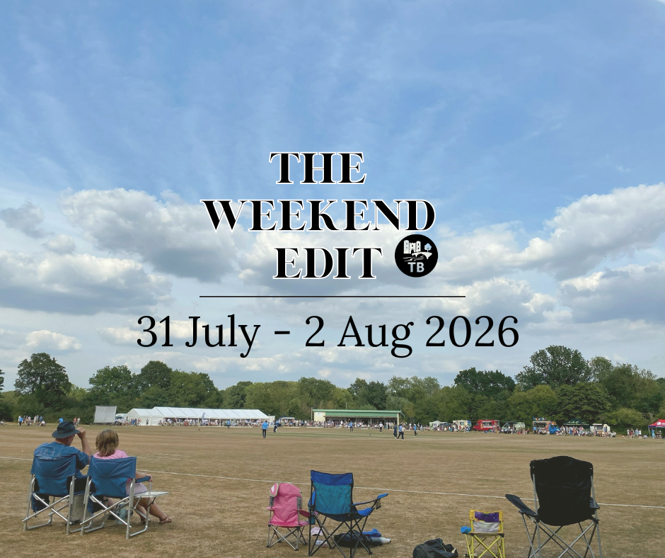 THE WEEKEND EDIT | OPEN-AIR SHAKESPEARE, RIVERBANK TUNES & COUNTRY WALKS | 31 JULY – 2 AUGUST 2026