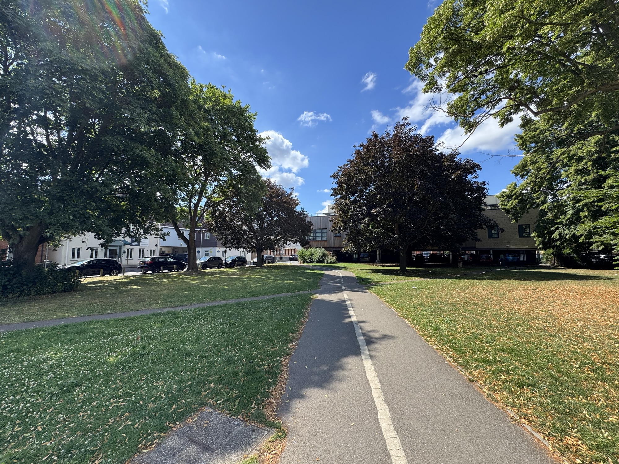 Public Invited to Give Views on Village Green Protection for Tonbridge River Lawn