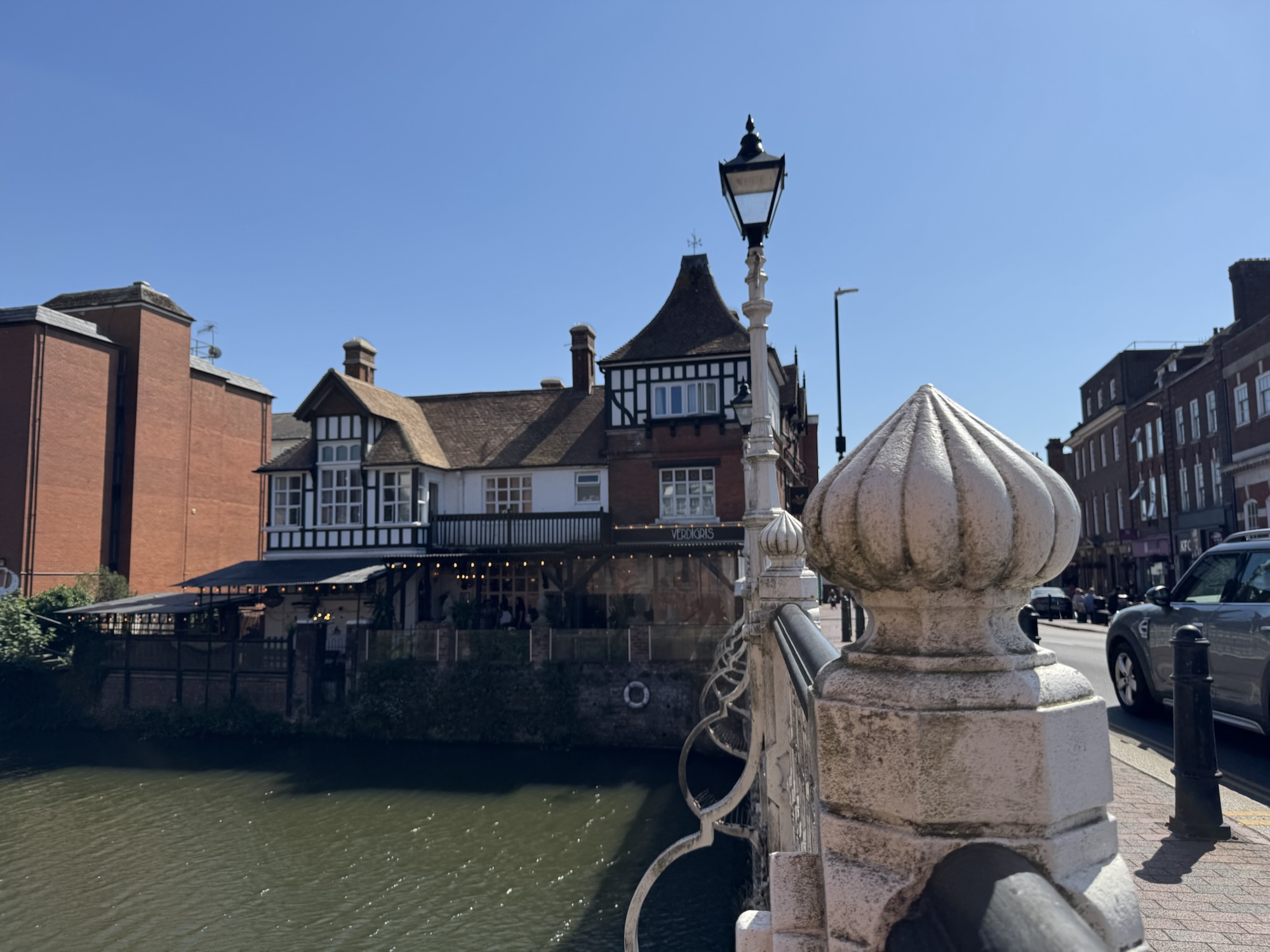 9 Tonbridge Pub Gardens and Terraces to Visit in the Heatwave
