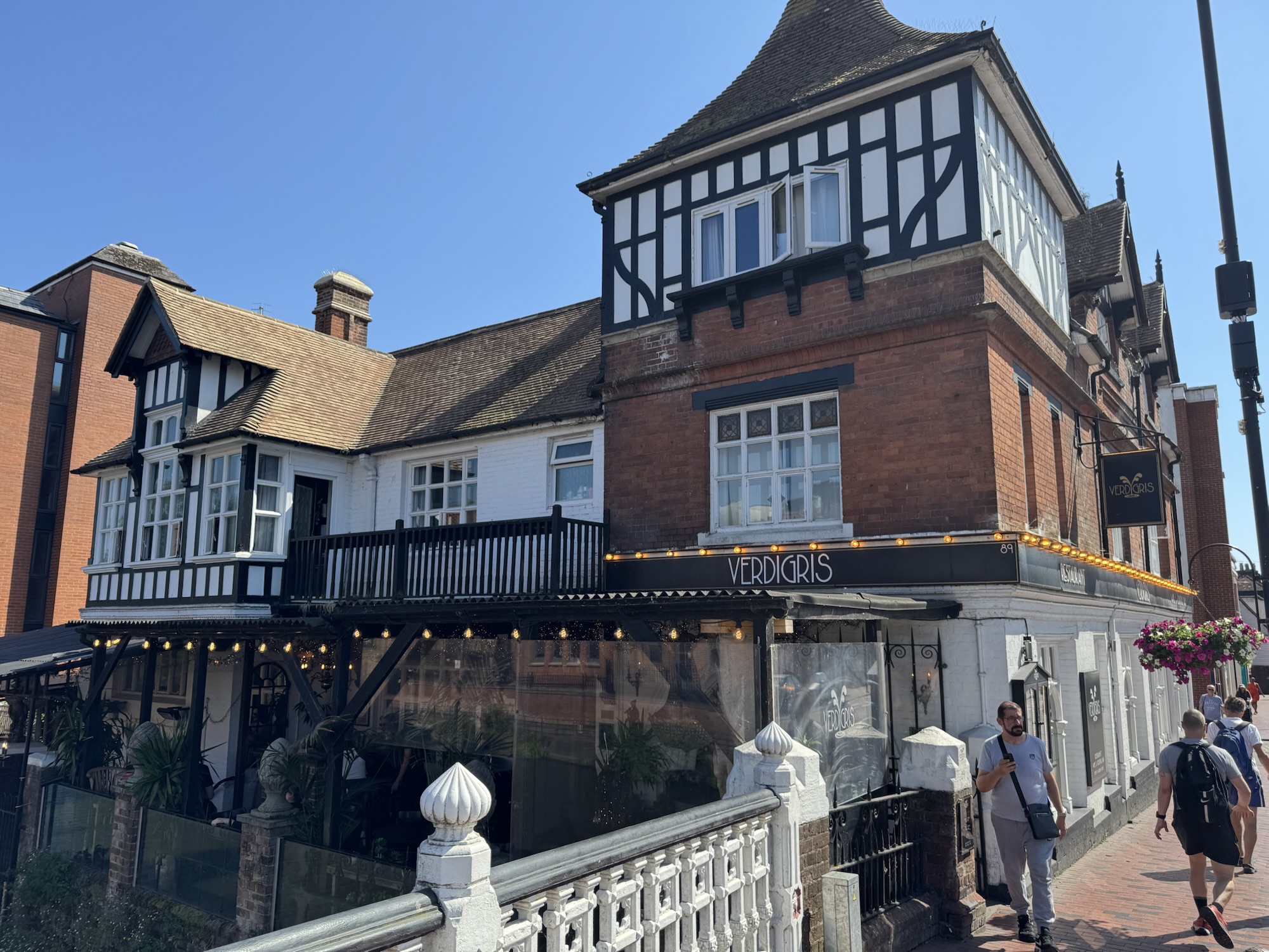 13 Best Fine Dining and Michelin Recommended Restaurants Near Tonbridge