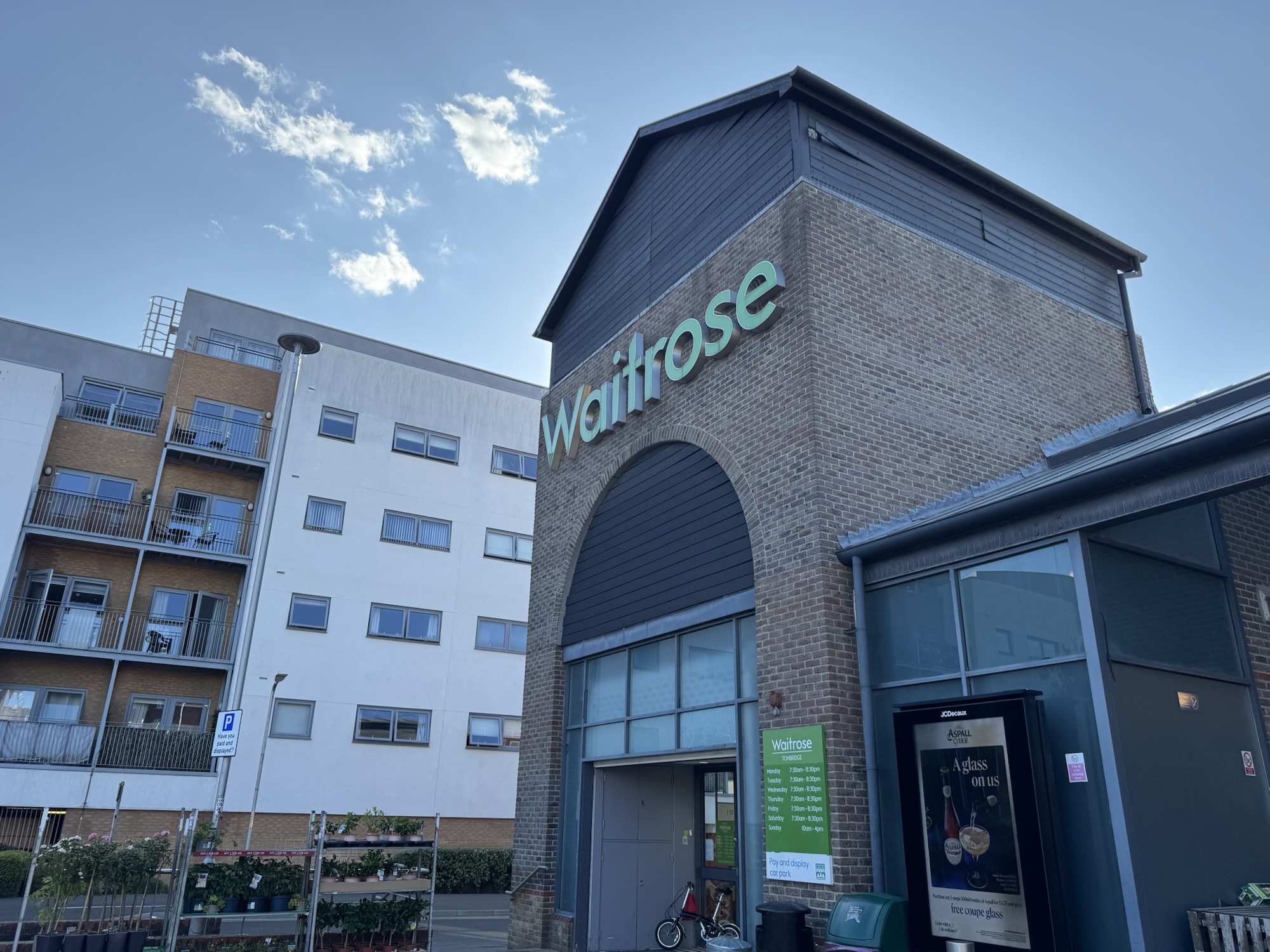 Waitrose