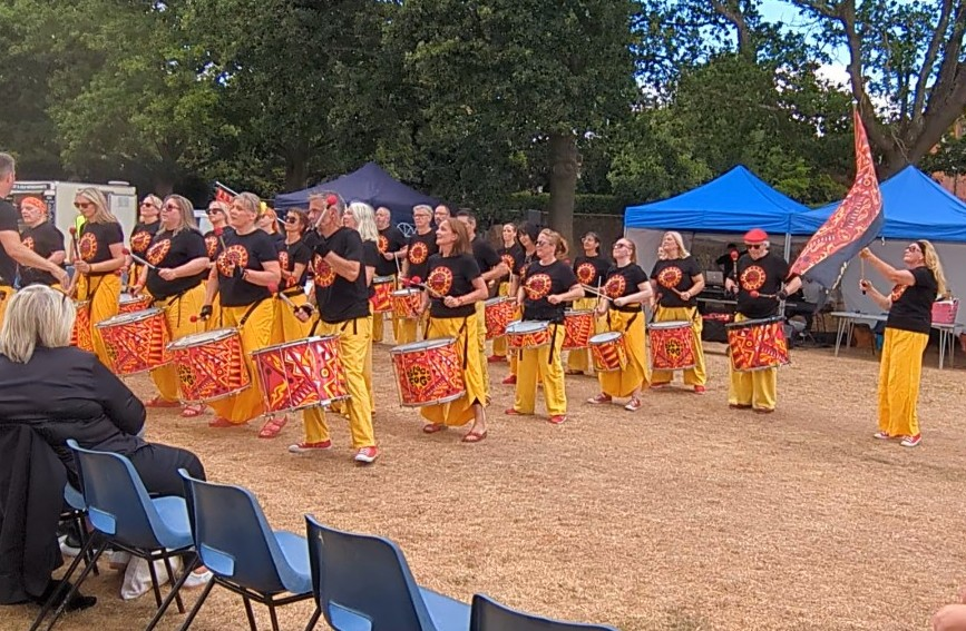 Community Spirit Takes Centre Stage as Tonbridge Lions Fete Triumphs at New Venue