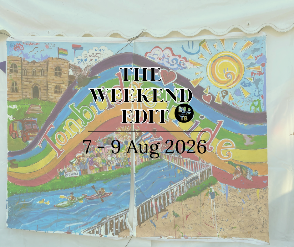 THE WEEKEND EDIT | PRIDE CELEBRATIONS, LOCAL PRODUCE & RIVERBANK TUNES | 7 AUGUST – 9 AUGUST 2026