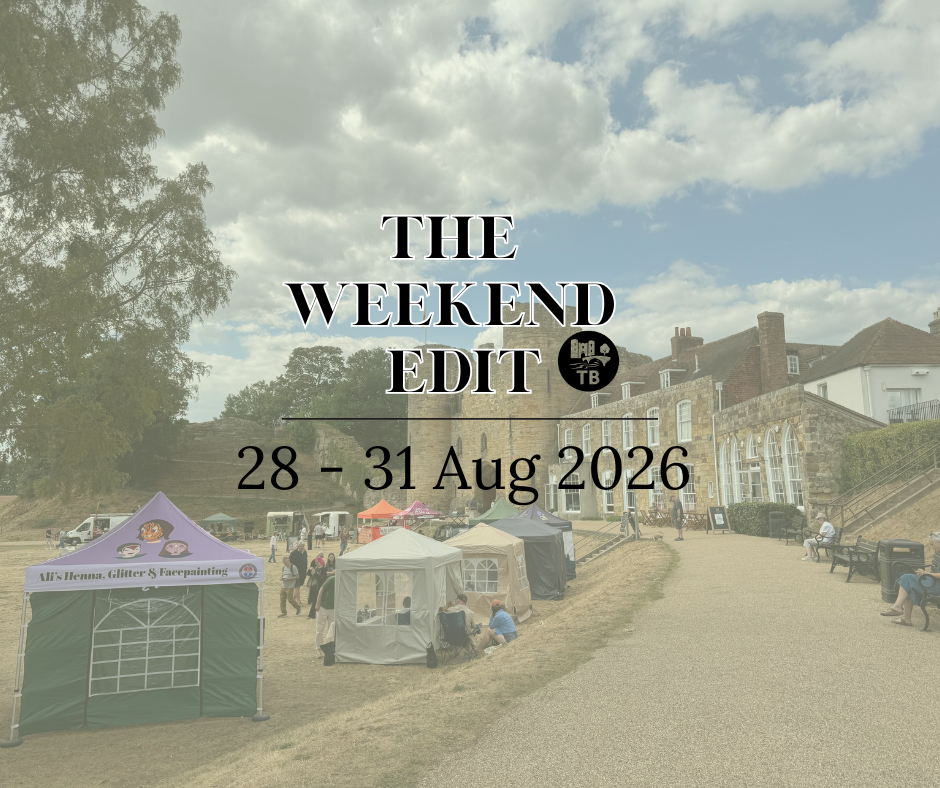 THE WEEKEND EDIT | RIVER WALK ROCK, LOCAL ART & BIRTHDAY BEATS | 28 AUGUST – 31 AUGUST 2026
