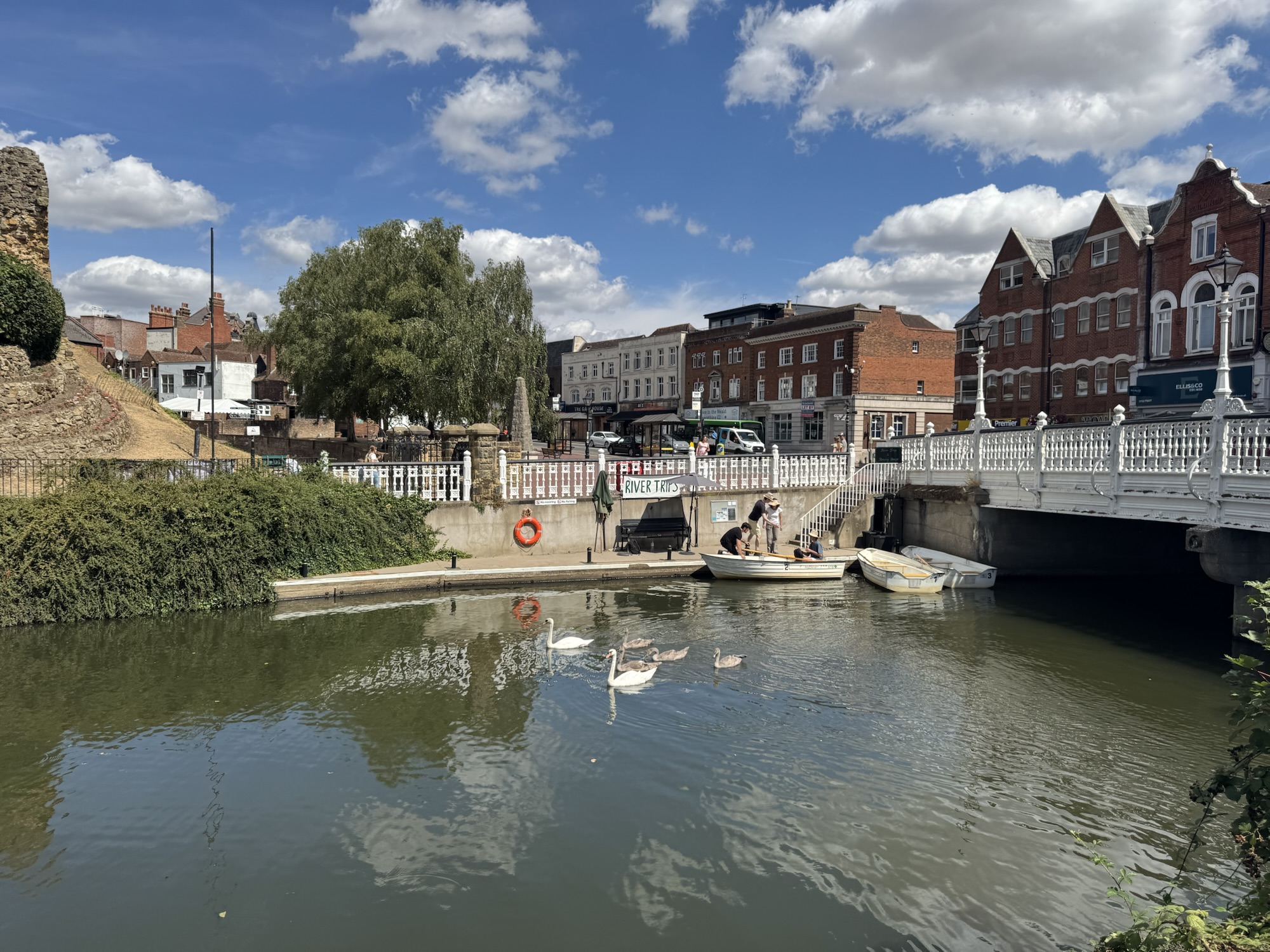 Tonbridge River Trips to close after 11 years on the River Medway