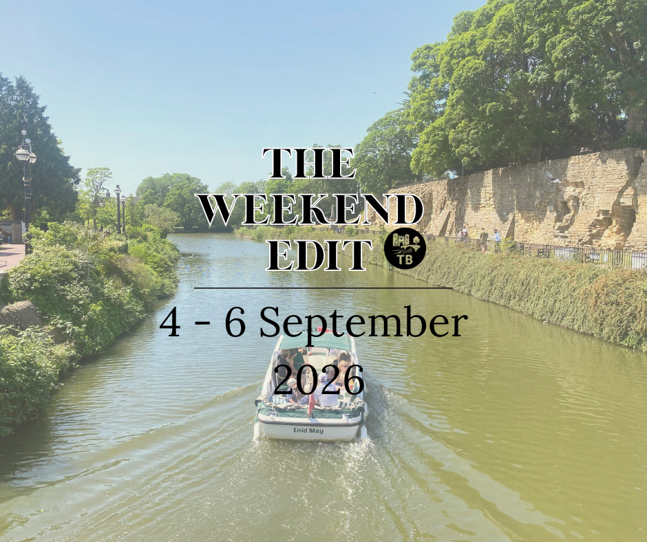 THE WEEKEND EDIT | FOODIE FEASTS, DRAGON BOATS & VINEYARD VIBES | 4 SEPTEMBER – 6 SEPTEMBER 2026