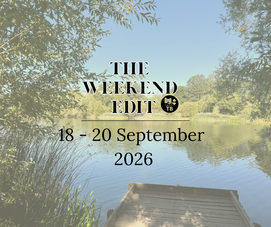 THE WEEKEND EDIT | MARATHON CHALLENGES, FILM MUSIC & THEATRICAL FANTASY | 18 SEPTEMBER – 20 SEPTEMBER 2026